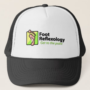 Casquette Réflexologie des pieds