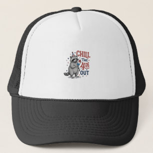 Casquette Refroidir le 4ème dessin de chemise patriotique de