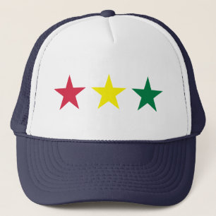 Casquette Reggae