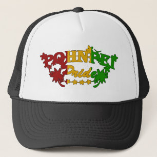 Casquette Reggae de Pohnpei