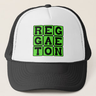Casquette Reggaeton, Genre musical