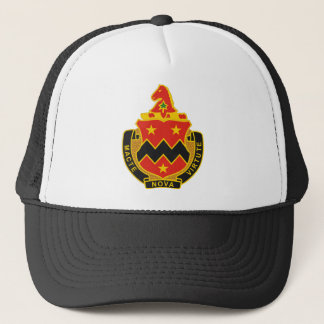 Casquette Régiment d'artillerie de la campagne 16