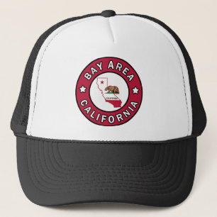 Casquette Région la Californie de baie