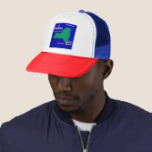 Casquette Régions autonomes (En situation)
