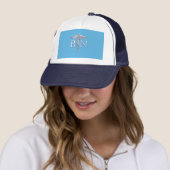 Casquette Regised Nurse RN (En situation)