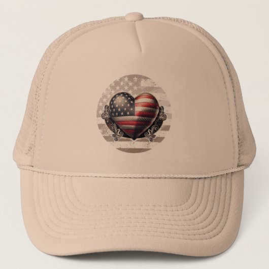 Casquette Réglable de 17" à 24" mousse 100% polyester (Devant)