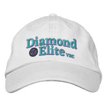 Casquette réglable Diamond Elite vbc 3