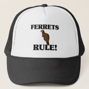 Casquette Règle de FURETS !