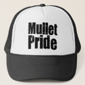Casquette Règle de Mullets (Devant)