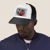 Casquette Règles de la mouffette d'odeur Cadeaux et objets d (En situation)