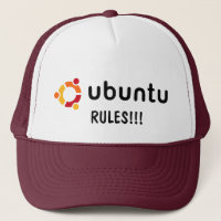 RÈGLES d'Ubuntu ! ! !