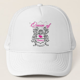 Casquette Reine de Bunco