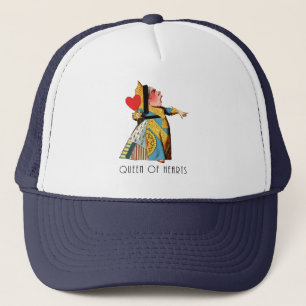 Casquette Reine de Cœur Alice au Pays des Merveilles Classiq