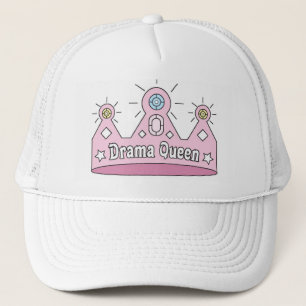 Casquette Reine de drame