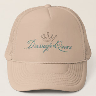 Casquette Reine de Dressage
