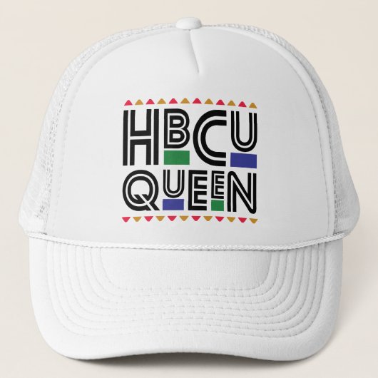 Casquette Reine HBCU (Devant)