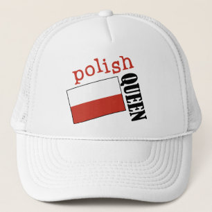 Casquette Reine polonaise