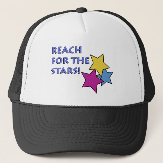 Casquette Rejoignez les Étoiles ! (Devant)