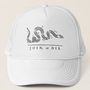 Casquette Rejoindre ou mourir