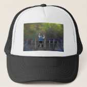 Casquette Réjouissez-vous (Devant)