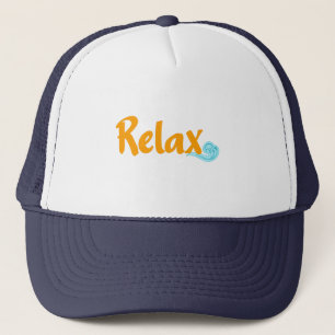 Casquette Relax Trucker Hat