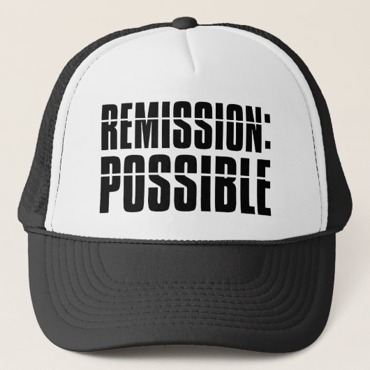 Casquette Remise possible (Devant)