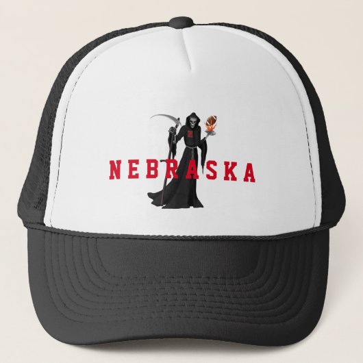 Casquette Remorque Nebraska (Devant)