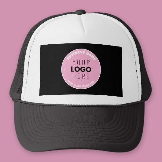 Casquette Remplacement et modification faciles du logo | Ros