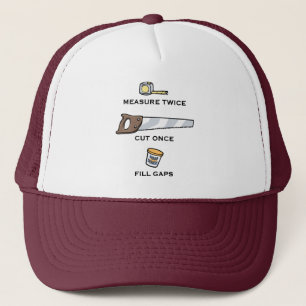 Casquette Remplissez les écarts