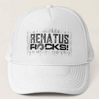 Casquette Renatus Rocks Trucker HAT