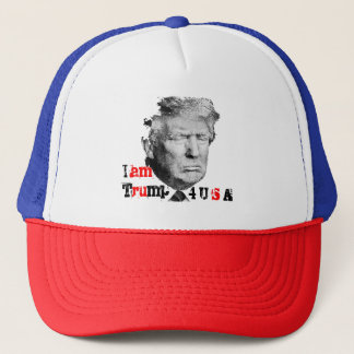 Casquette Rendez l'Amérique grande