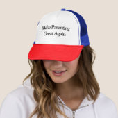 Casquette Rendez le Parenting grand encore ! (En situation)