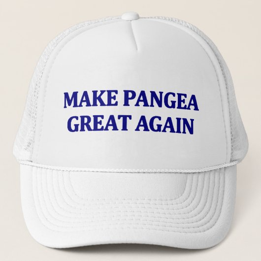 Casquette Rendez Pangea grand encore (Devant)