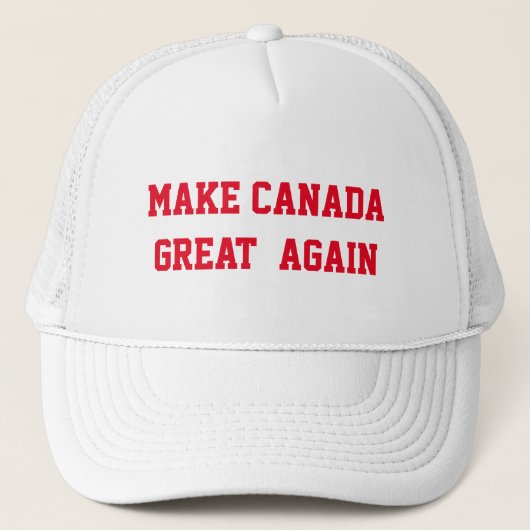 CASQUETTE RENDRE LE CANADA GRAND (Devant)