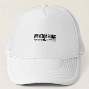 Casquette Rendre les vieux se sentent jeunes à nouveau Wake
