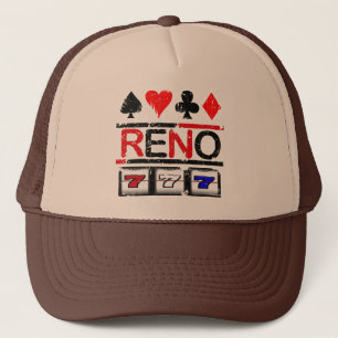 Casquette Reno