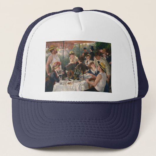 Casquette Renoir French Luncheon Booking Party (Devant)