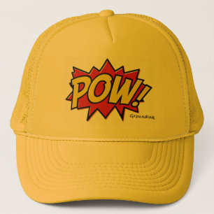 Casquette Renoncule Snapback de prisonnier de guerre