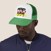 CASQUETTE REP.808, 8.HUNDRED.8, INDUSTRIES (En situation)