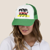 CASQUETTE REP.808, 8.HUNDRED.8, INDUSTRIES (En situation)