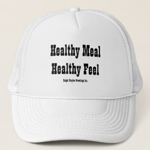Casquette Repas sain