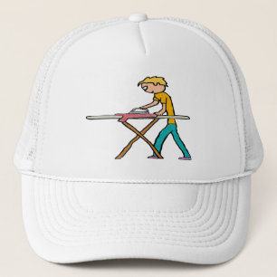 Casquette Repassage