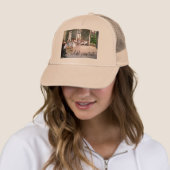 Casquette Répétition de ballet (En situation)