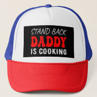 Reposez-Vous Papa Est Cuisine, Drôle