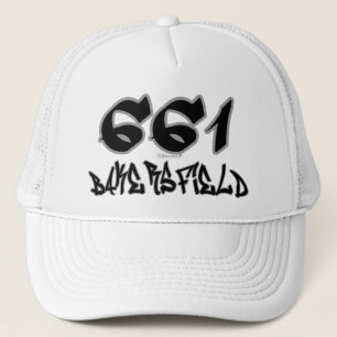 Casquette Représentant Bakersfield (661)