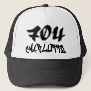 Casquette Représentant Charlotte (704)