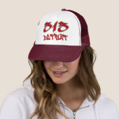 Casquette Représentant Detroit (313) (En situation)