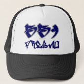 Casquette Représentant Fresno (559) (Devant)