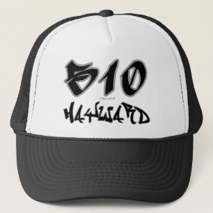 Casquette Représentant Hayward (510)