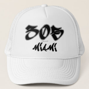 Casquette Représentant Miami (305)